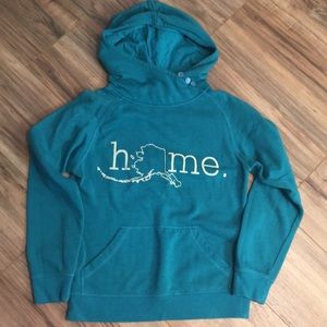 Alaska hoodie